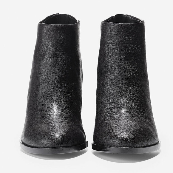 Cole Haan Black Dey Bootie - Picture 2 of 8